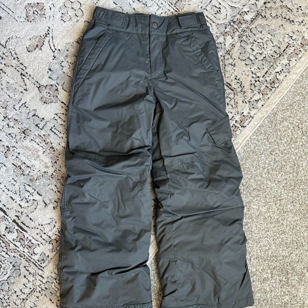 Columba Boys Ice Slope II Pants, XS (6/7)